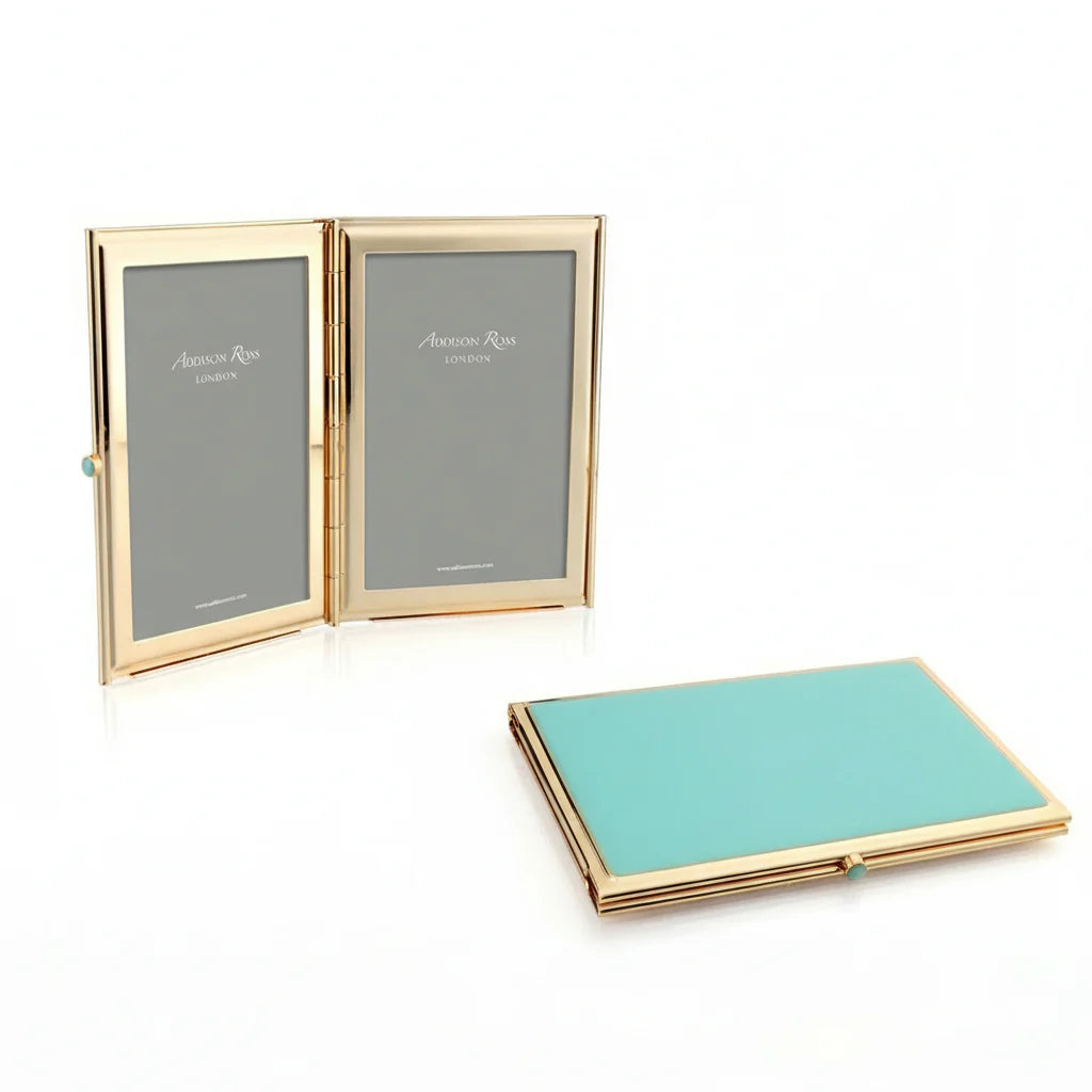 Pastel Travel Frame