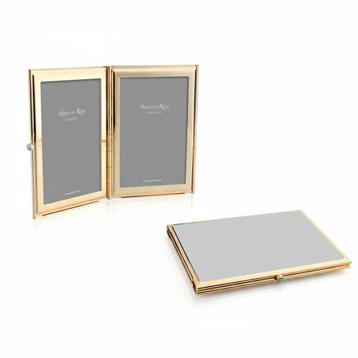Pastel Travel Frame