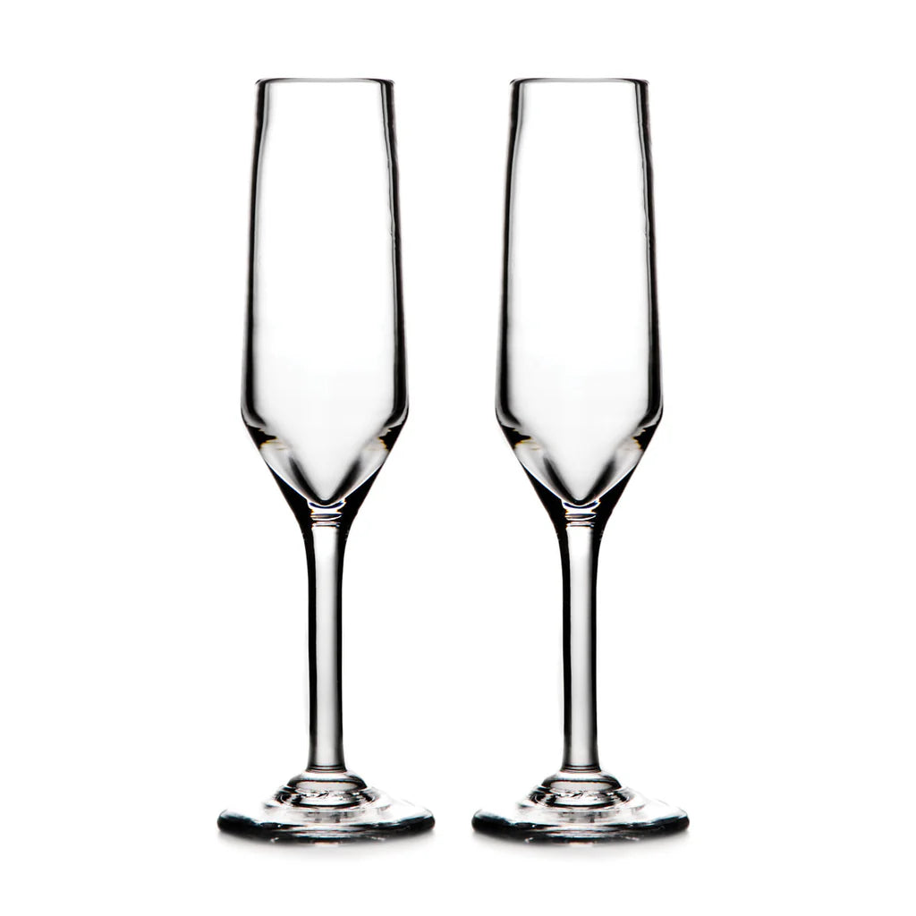 Bristol Flutes Set/2 in Gift Box