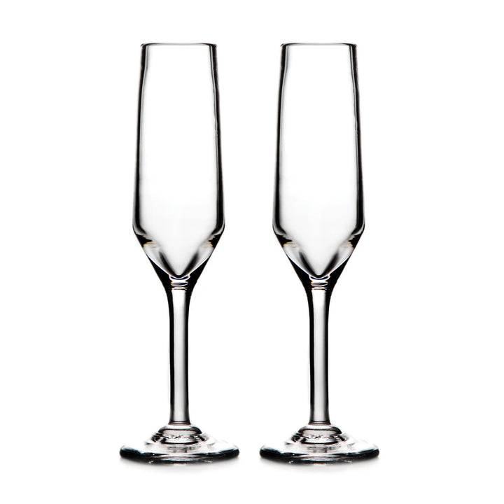 Bristol Flutes Set/2 in Gift Box