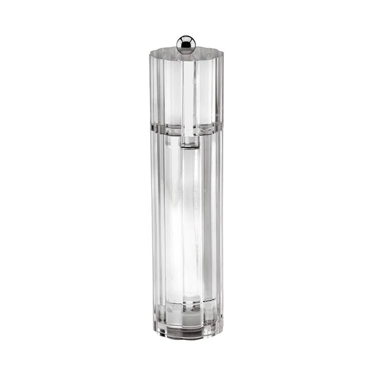 Icy Flute Salt or Pepper Mill