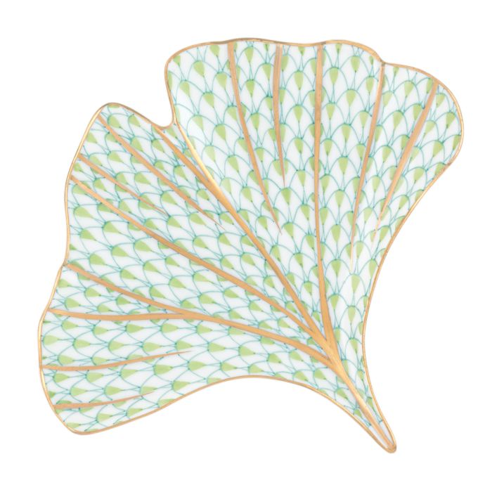 Ginkgo Leaf