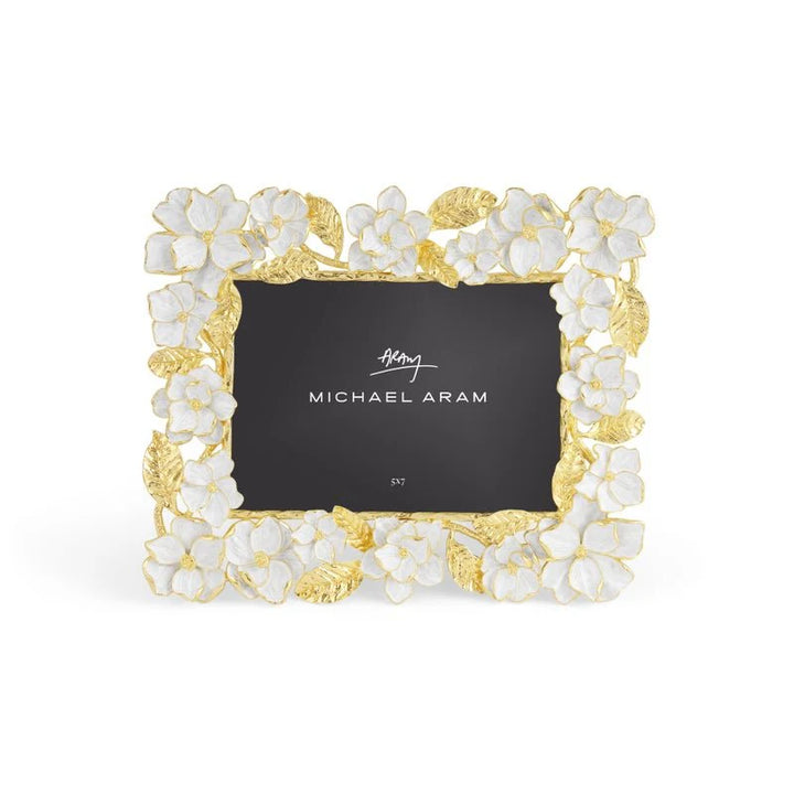 Gardenia Sculpted Frame 5X7