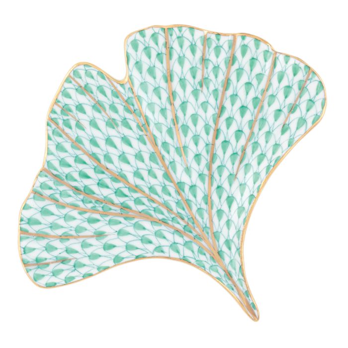 Ginkgo Leaf