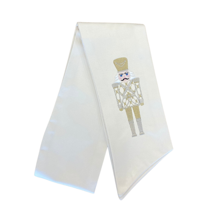 Gold & Silver Nutcracker Sash