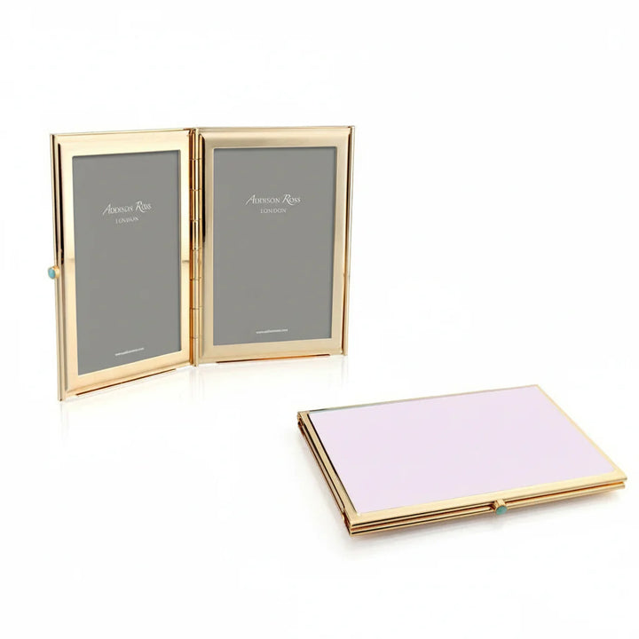Pastel Travel Frame