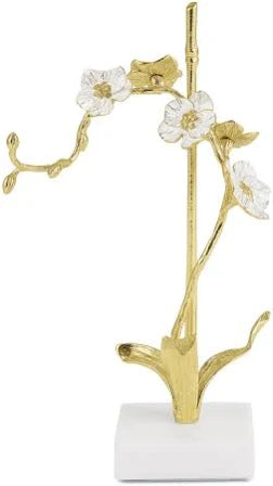Orchid Decorative Object