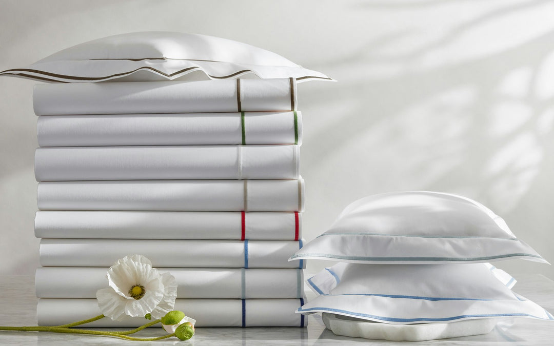 Ansonia Pillowcase - Pair