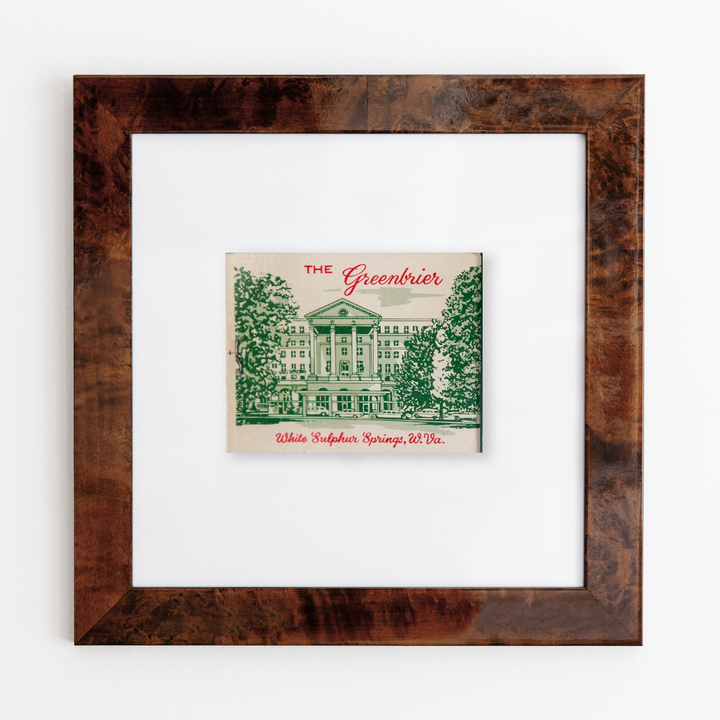 The Greenbrier Smokeshop