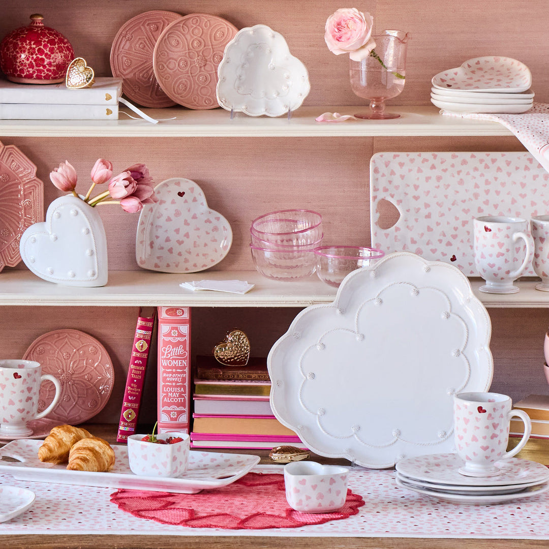Love You More Ramekin - Pink