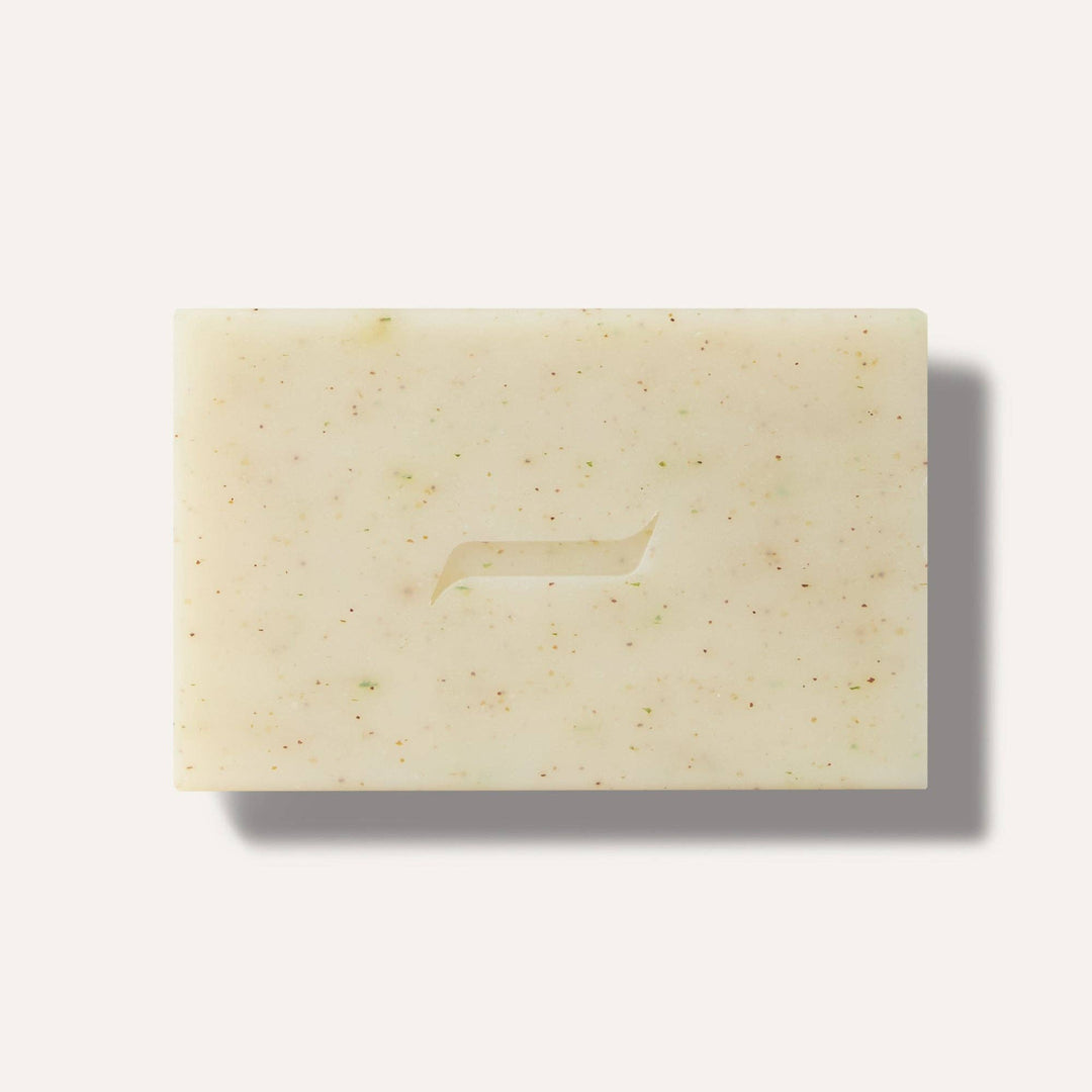 Patchouli and Pine Natural Bar Soap, Plant-Based, 6.4oz