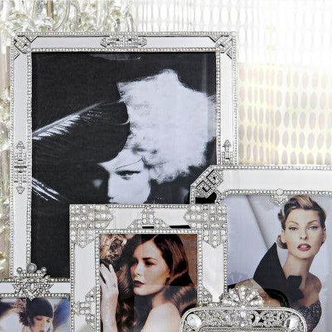 Deco Mirror 5" x 7" Frame