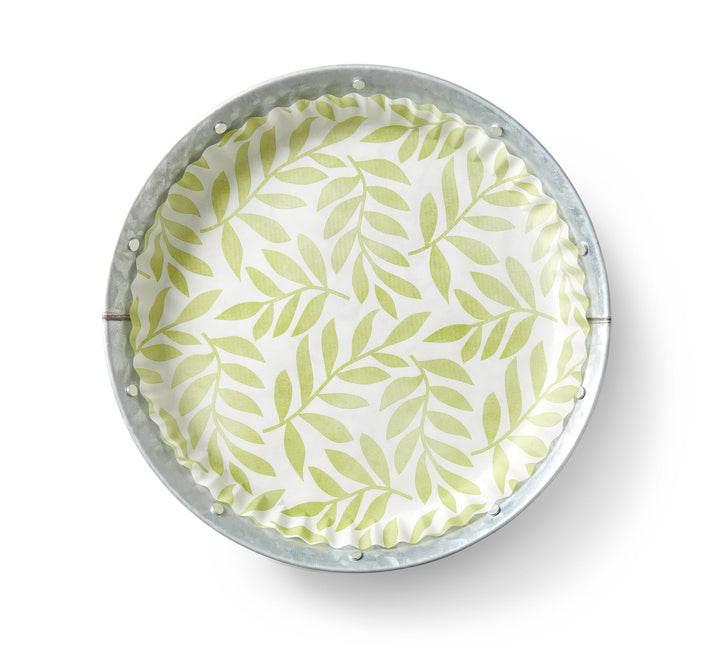 "Mom's Garden" Preformed Plate Liners