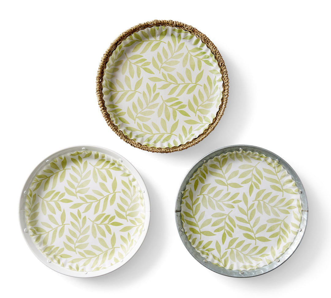 "Mom's Garden" Preformed Plate Liners