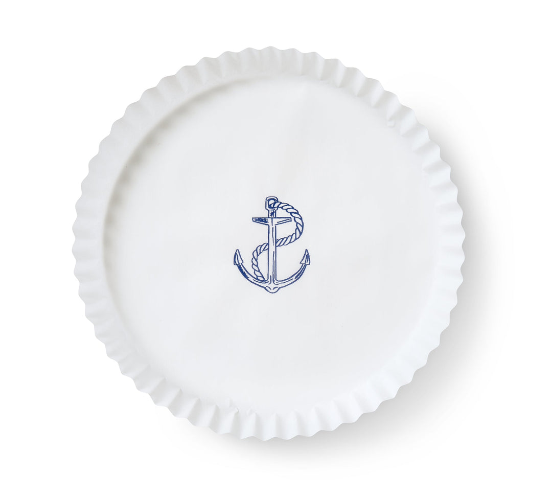 "Anchor Down" Preformed Plate Liners