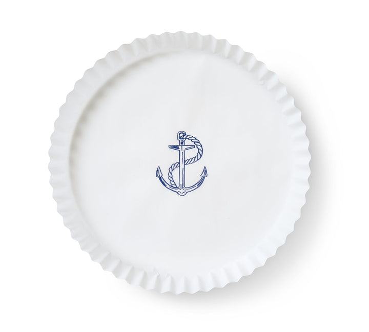 "Anchor Down" Preformed Plate Liners