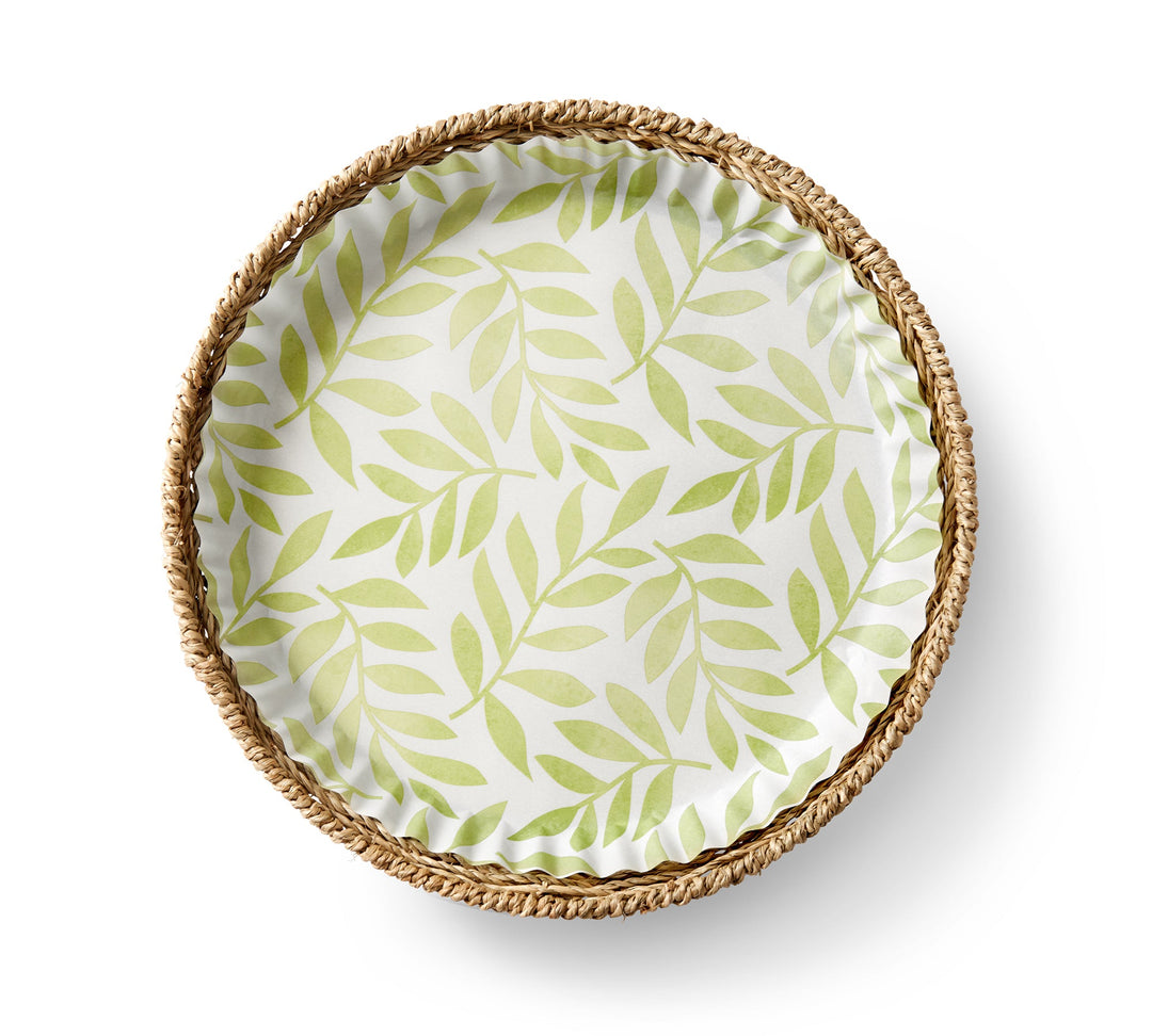 "Mom's Garden" Preformed Plate Liners