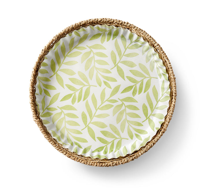 "Mom's Garden" Preformed Plate Liners