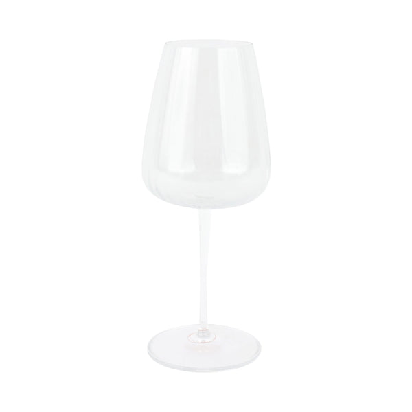 Francesca Clear Water Glass