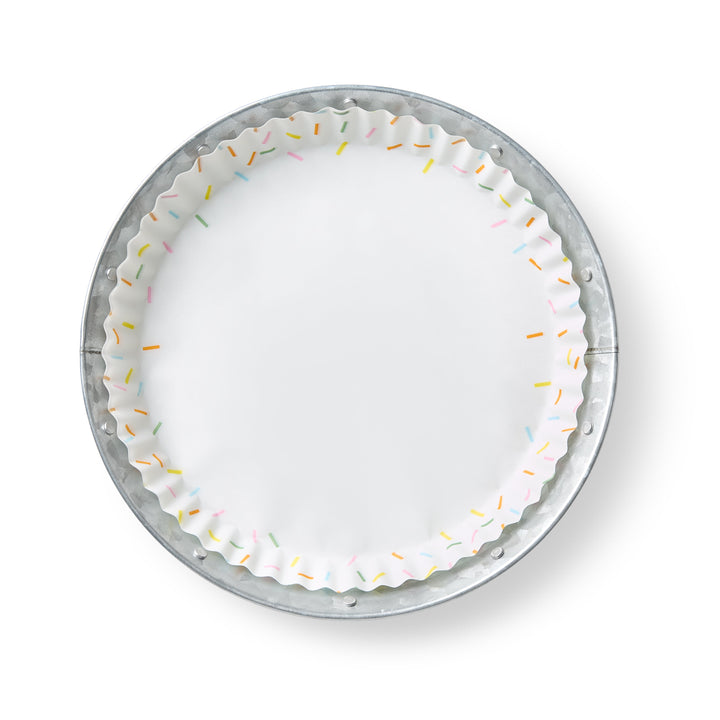 "Celebrate Duo" Preformed Plate Liners