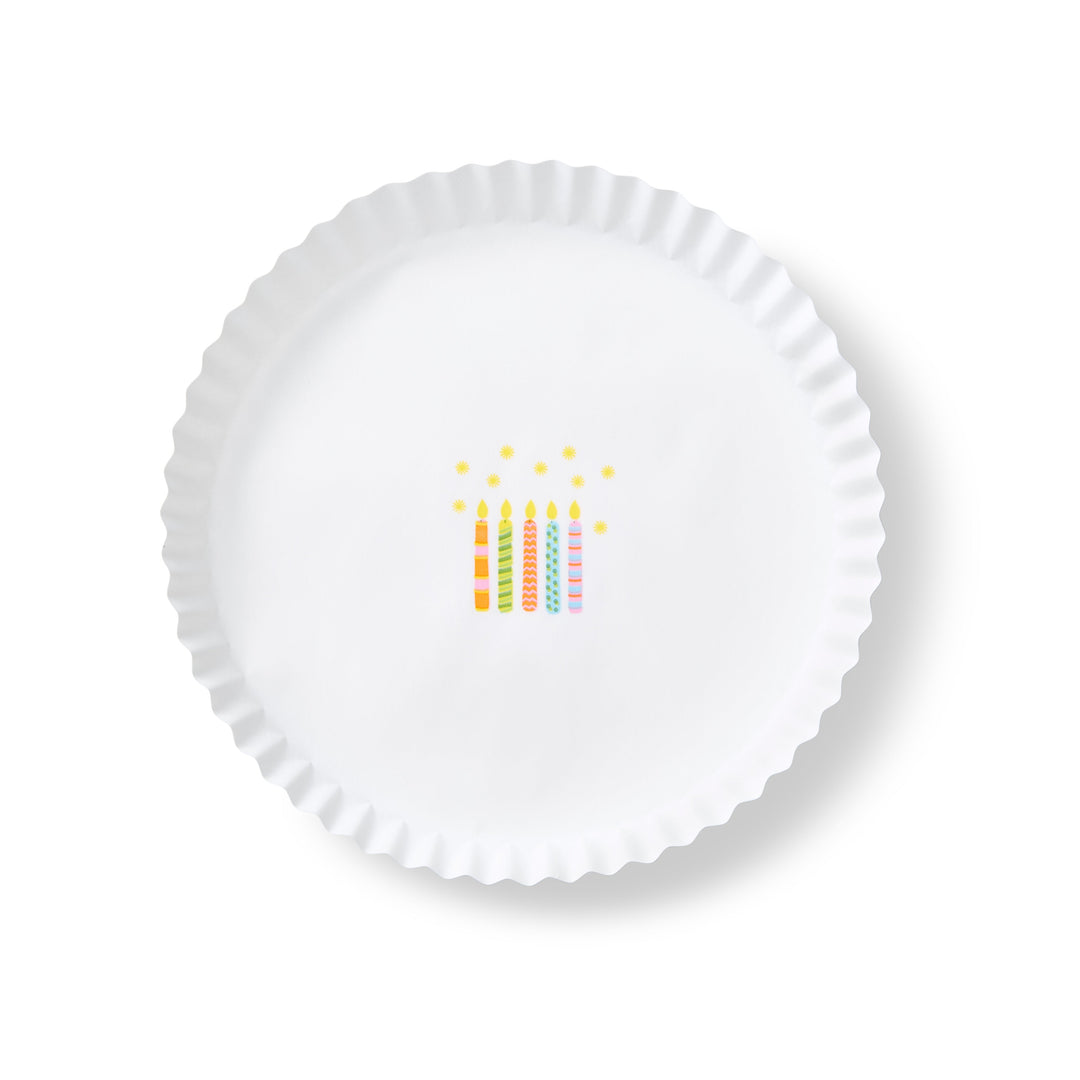 "Celebrate Duo" Preformed Plate Liners
