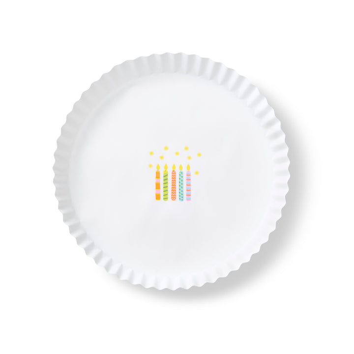 "Celebrate Duo" Preformed Plate Liners