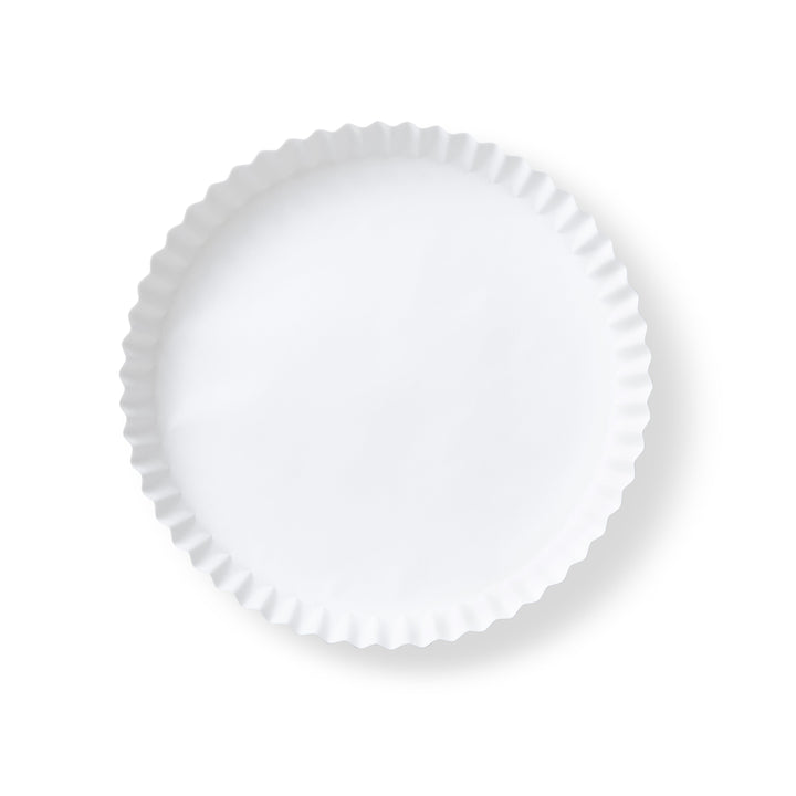 "Classic White" Preformed Plate Liners