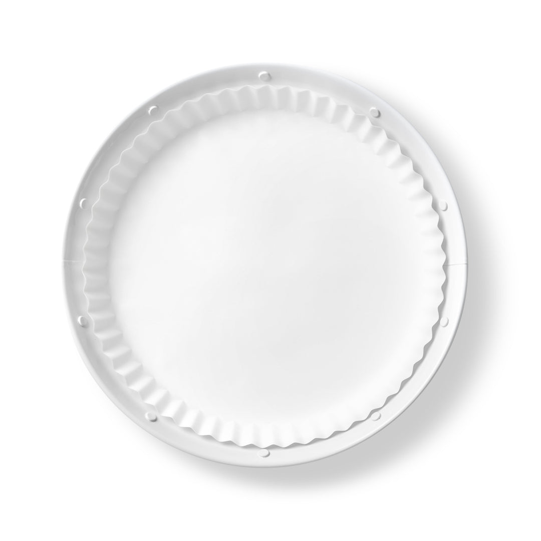 "Classic White" Preformed Plate Liners