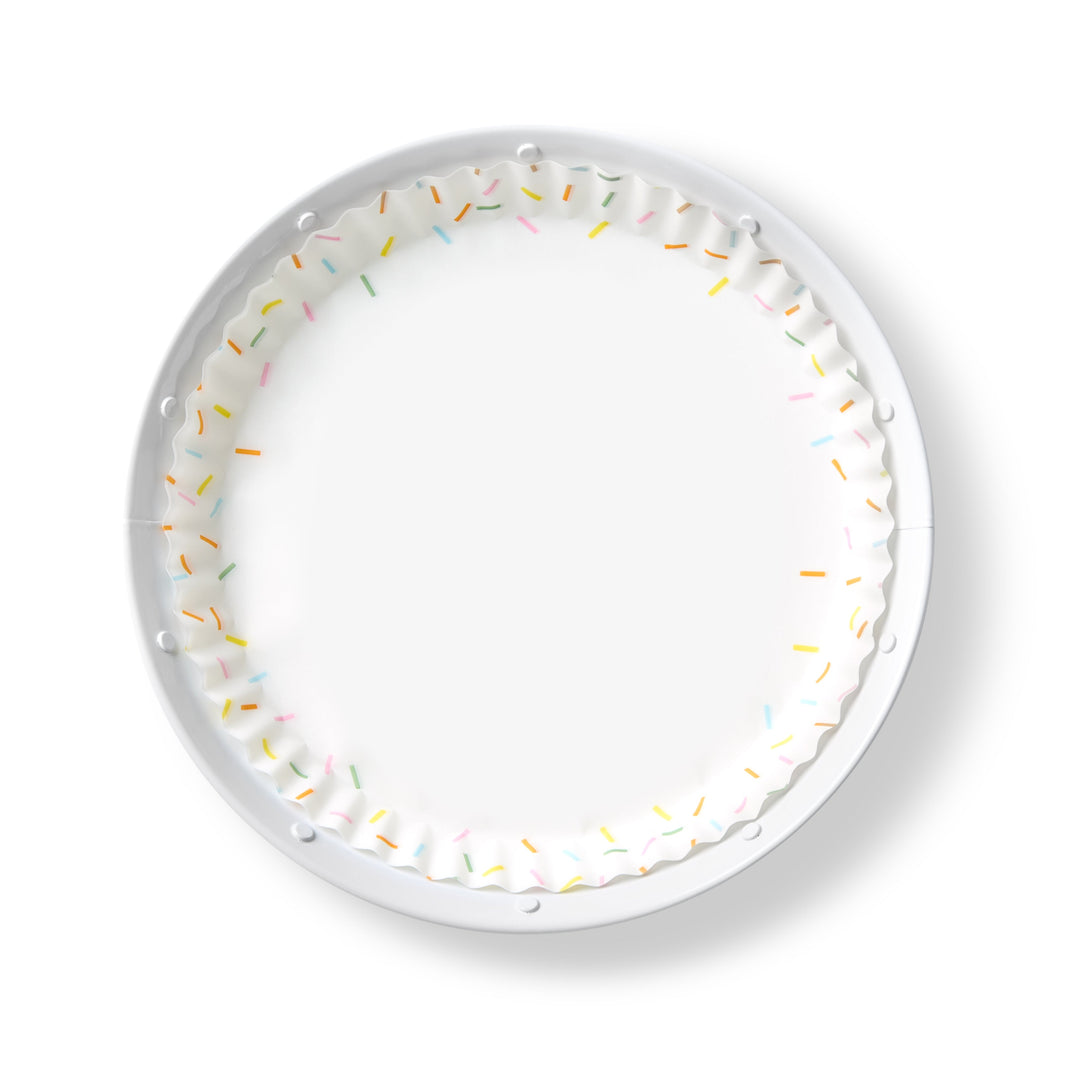 "Celebrate Duo" Preformed Plate Liners