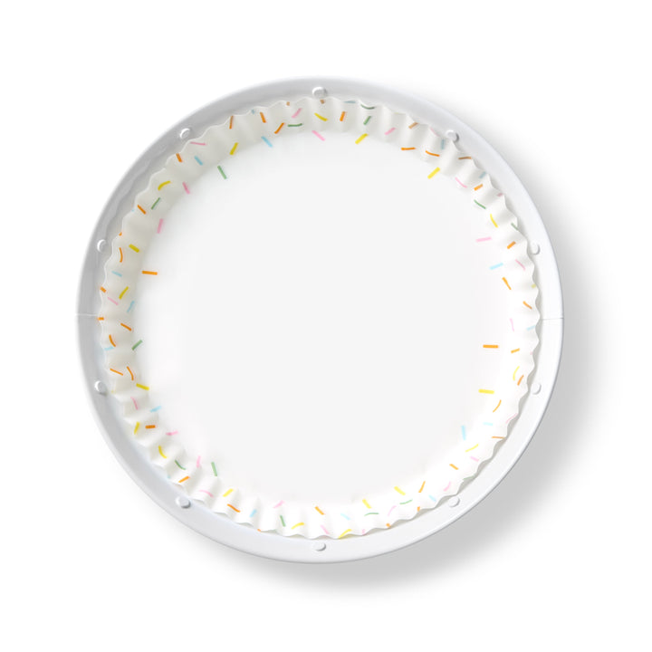 "Celebrate Duo" Preformed Plate Liners