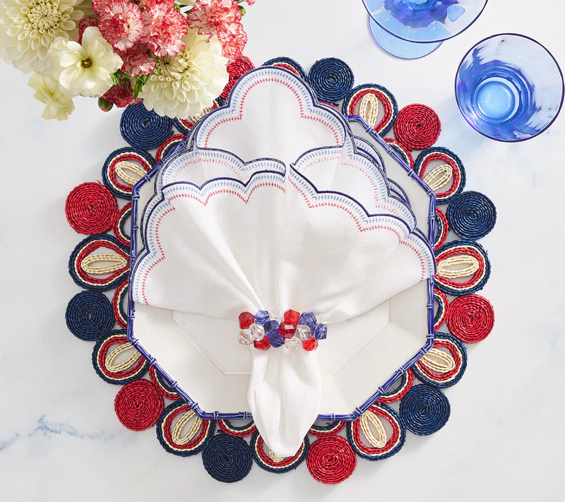 Napkin: Lune