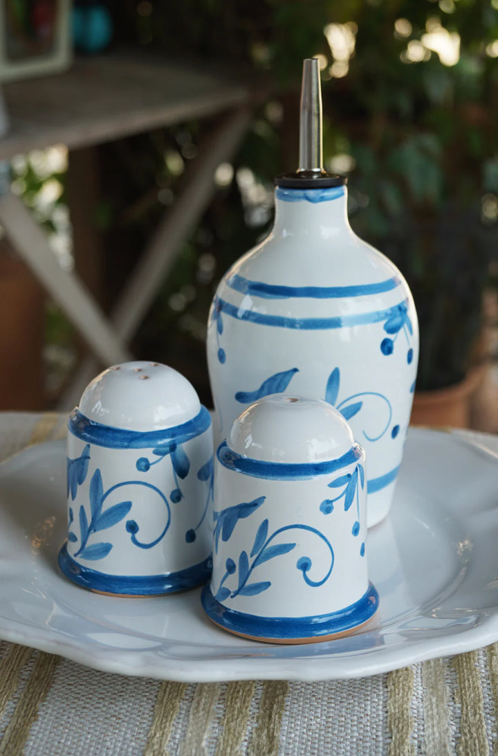 Sanremo Oil Jar with Handles