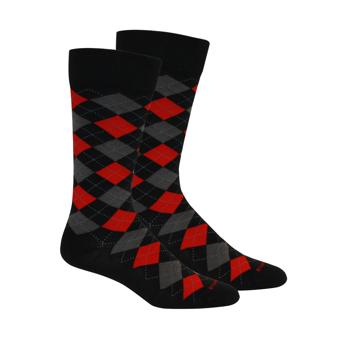 Argyle  Socks