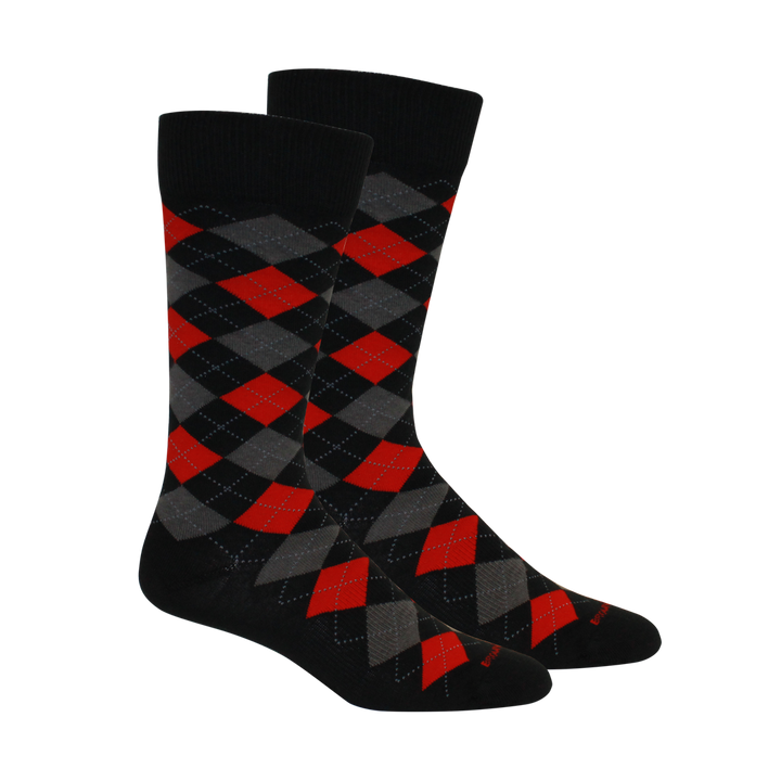 Argyle  Socks