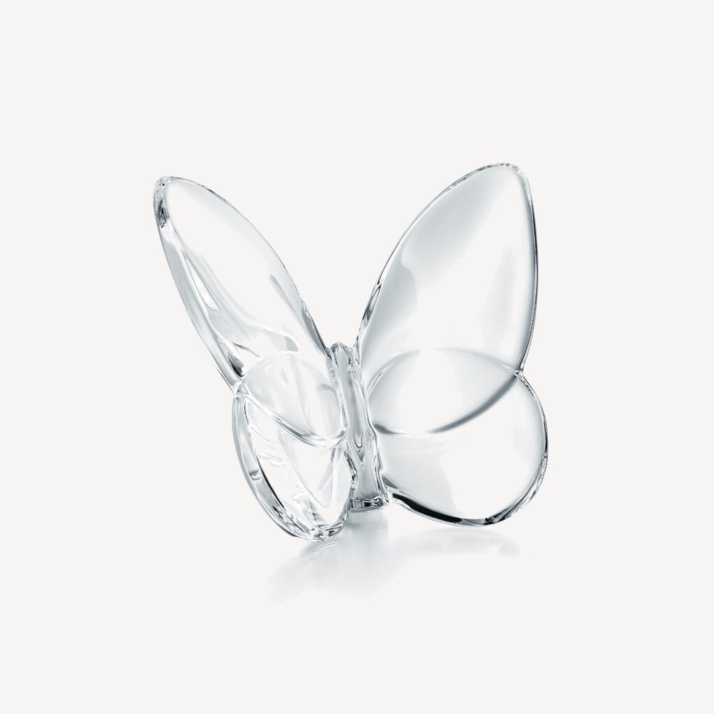 Papillon Lucky Butterfly, Clear