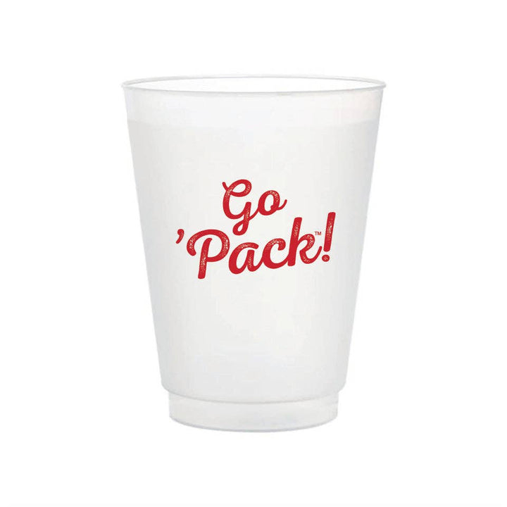 NC State Logo Flex Cup