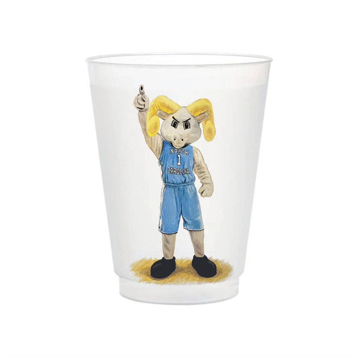 UNC Mascot Flex Cup