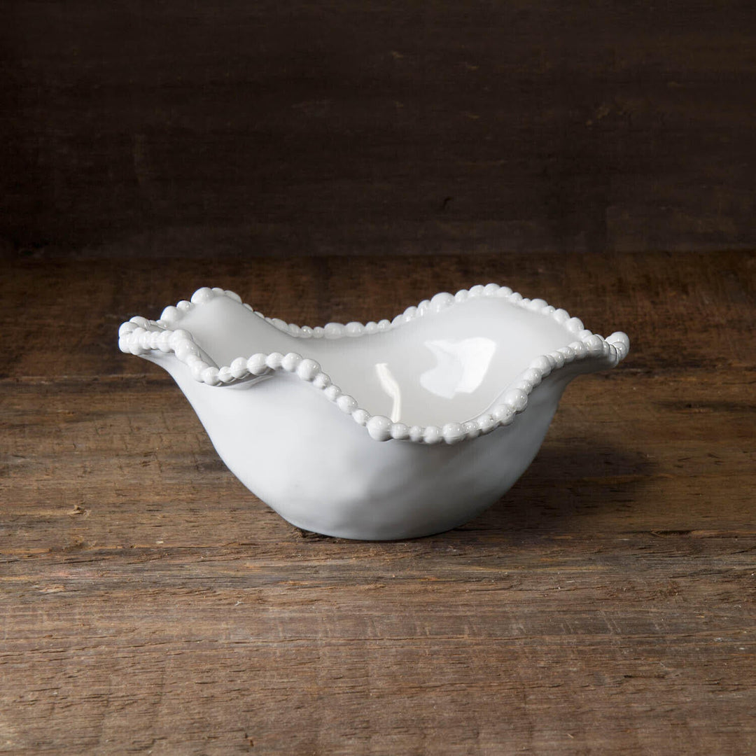 Vida Alegria Small Sauce Bowl (White)