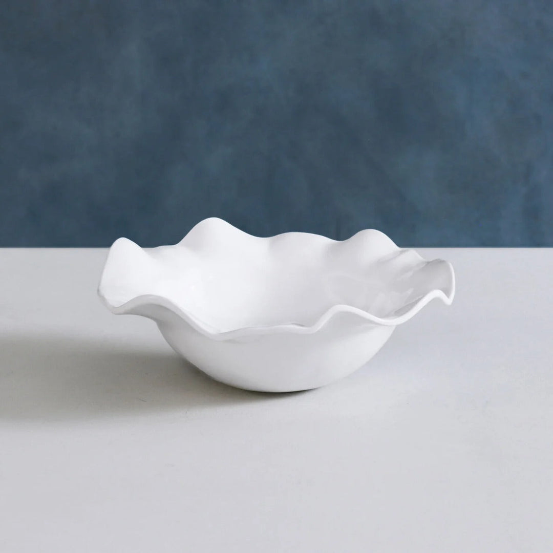 Vida Havana Medium Bowl (White)