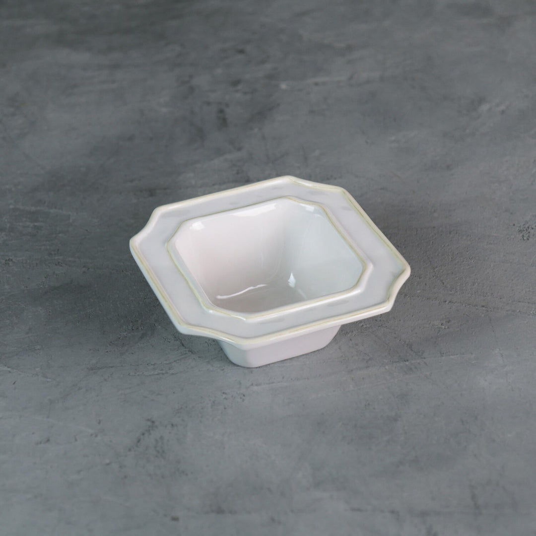 Vida Charleston Small Bowl (White)