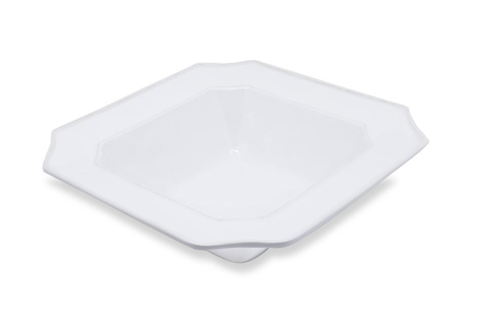 Vida Charleston Large Bowl (White)