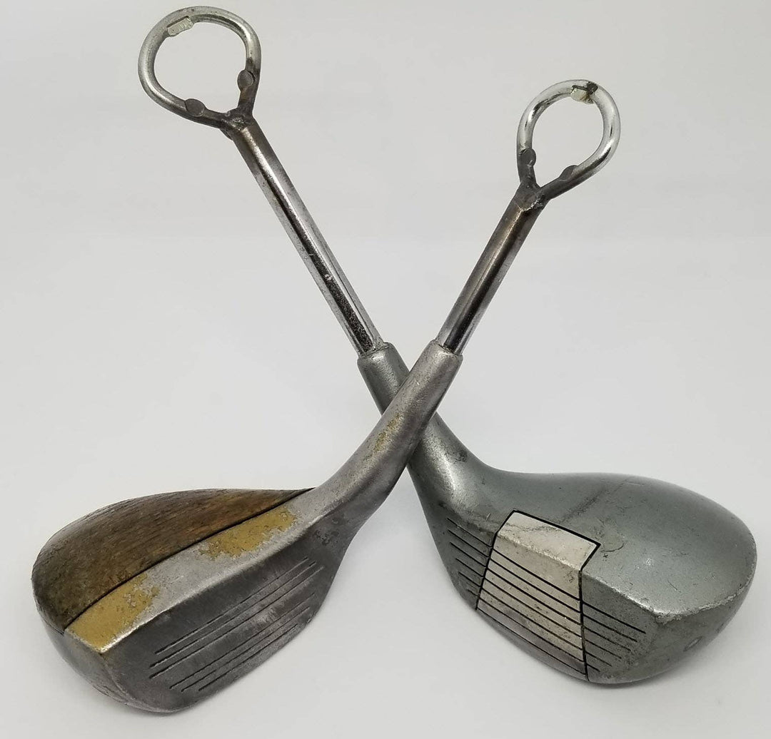 Recycled Metal Driver Bottle Opener