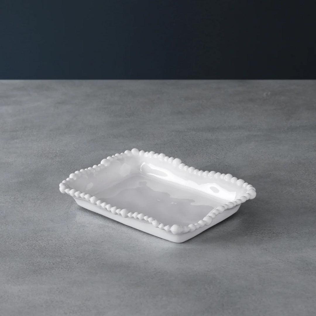 Vida Alegria Kitchen Sponge Holder (White)