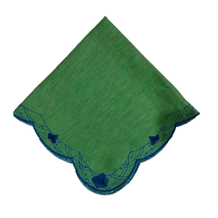 Florentine Dinner Napkins -Set/4