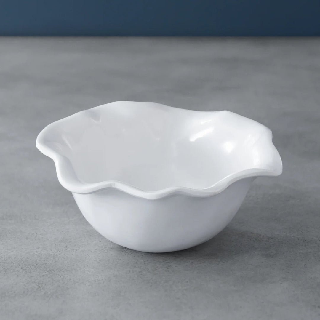 Vida Havana 7" Cereal Bowl Set of 4 (White)