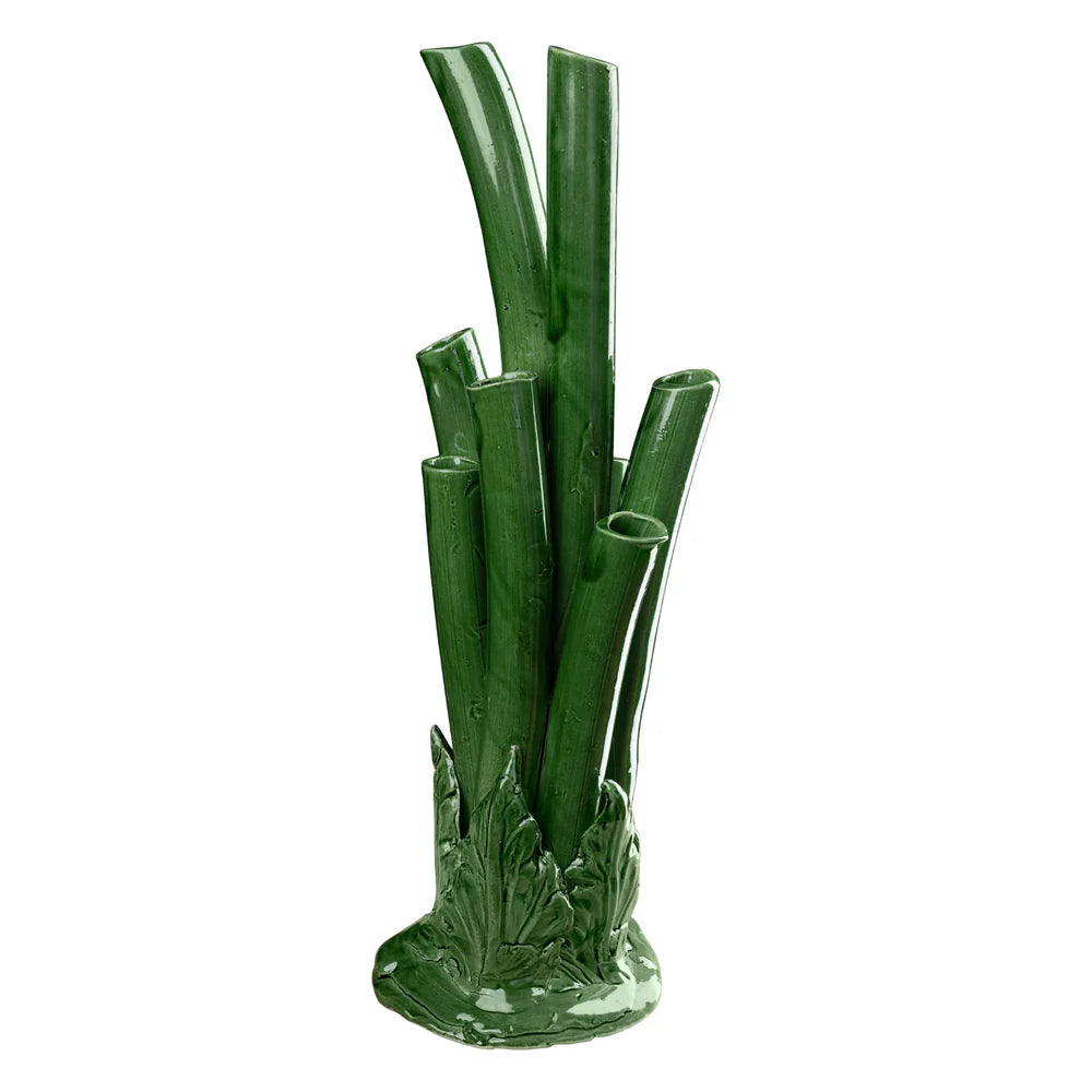 Bamboo Tulipiere - Green