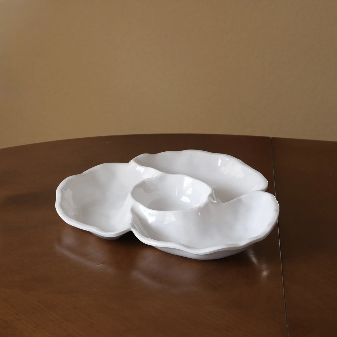 VIDA Havana Triple Dip (White)