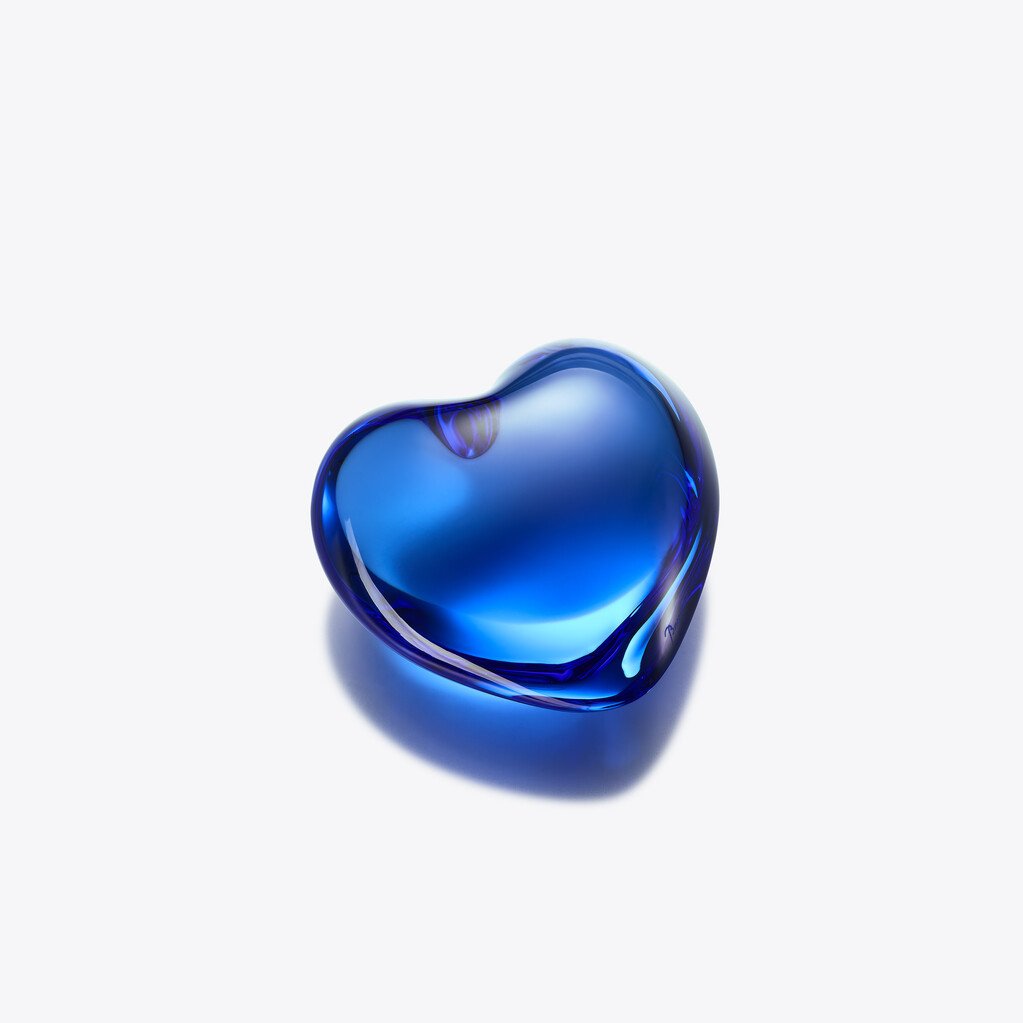 Coeur Amor Blue