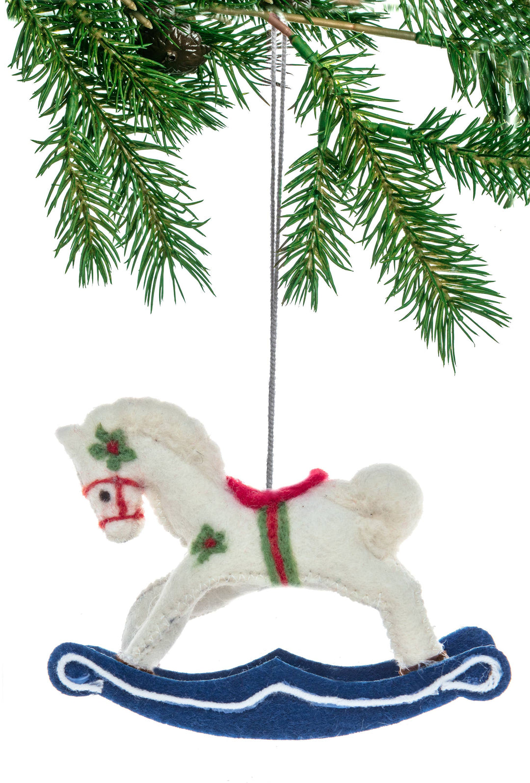 Rocking Horse Ornament