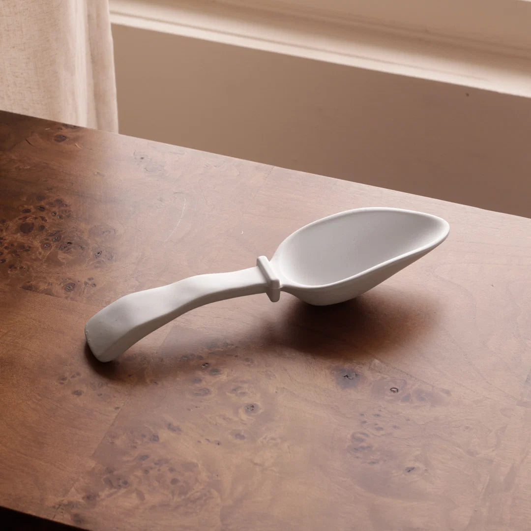 Vida Nube Ice Scoop (White)
